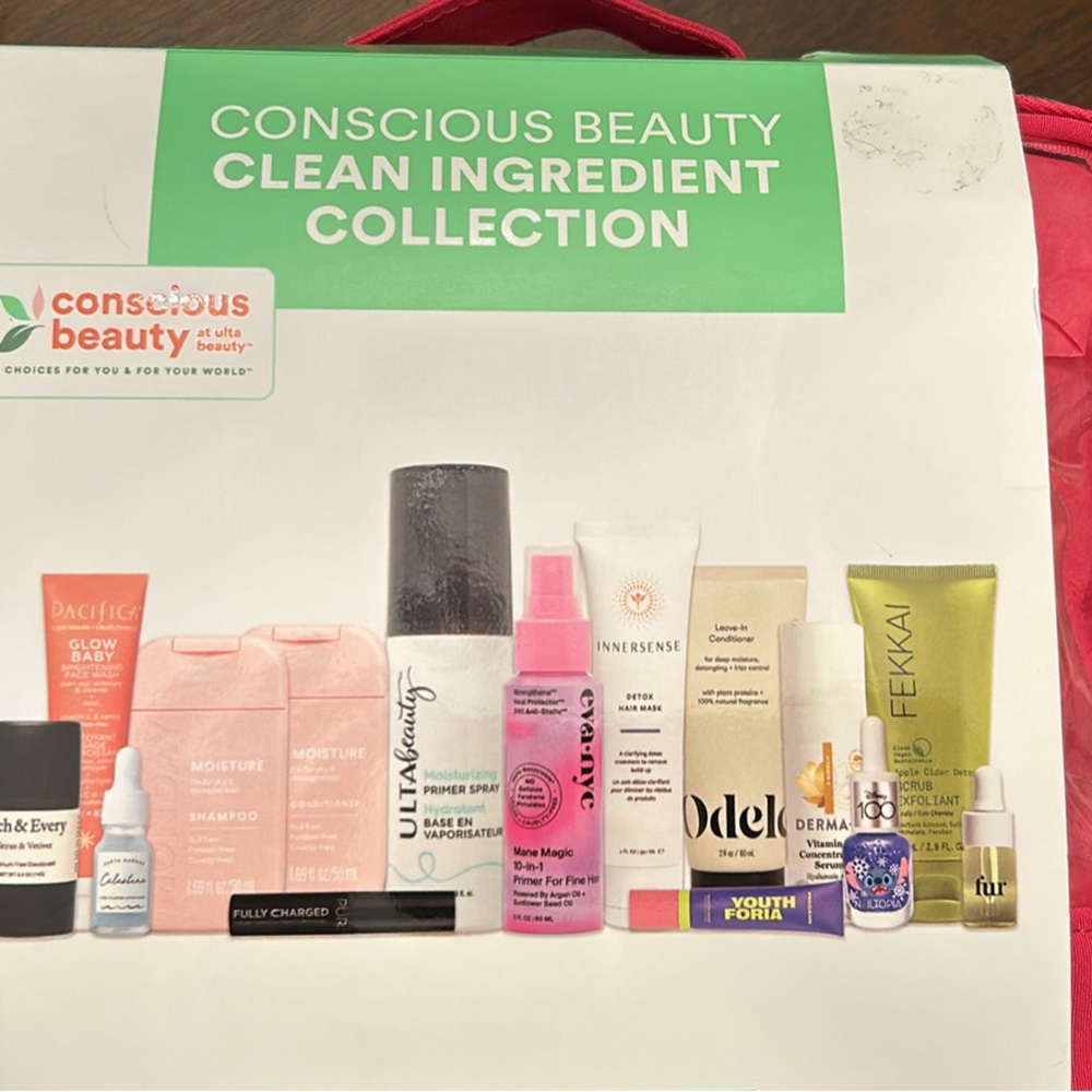 Ulta conscious beauty collection